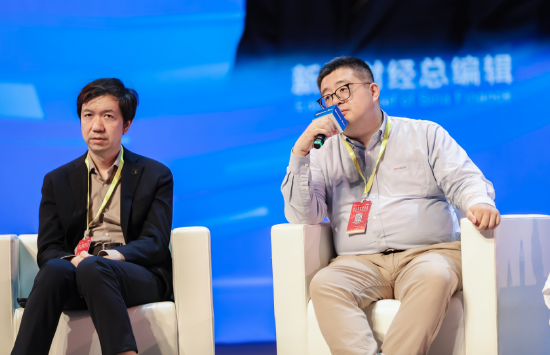 在线实盘配资 海康威视徐习明：中国在智能物联网领域有巨大机遇