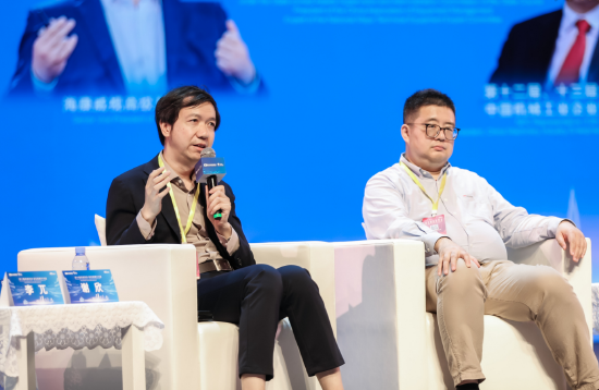 炒股配资官方网 飞书谢欣：员工沦为工具人不是老板愿意看到的